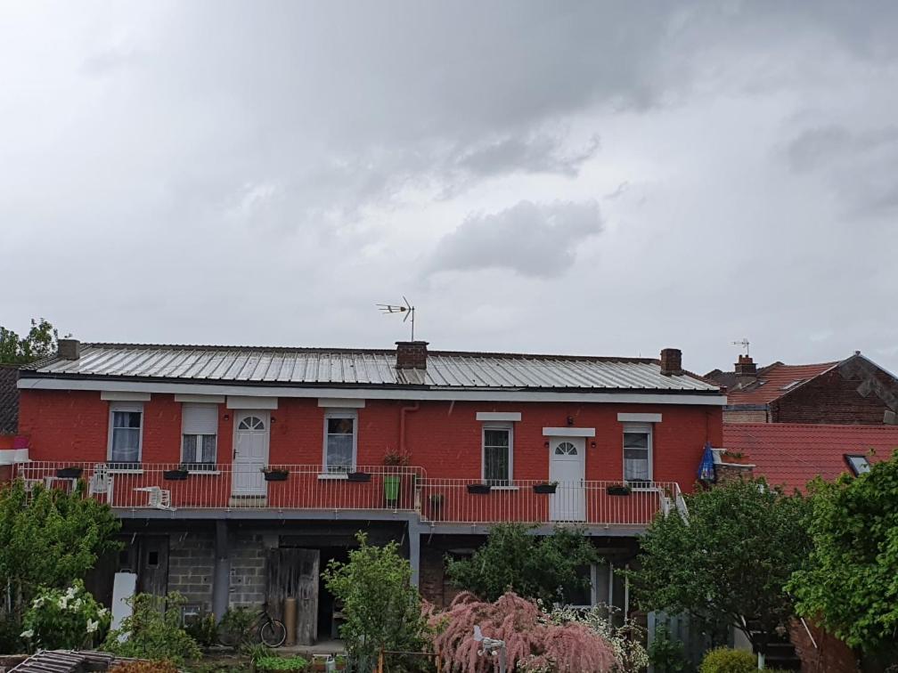 Gite De Lorette Аррас Экстерьер фото