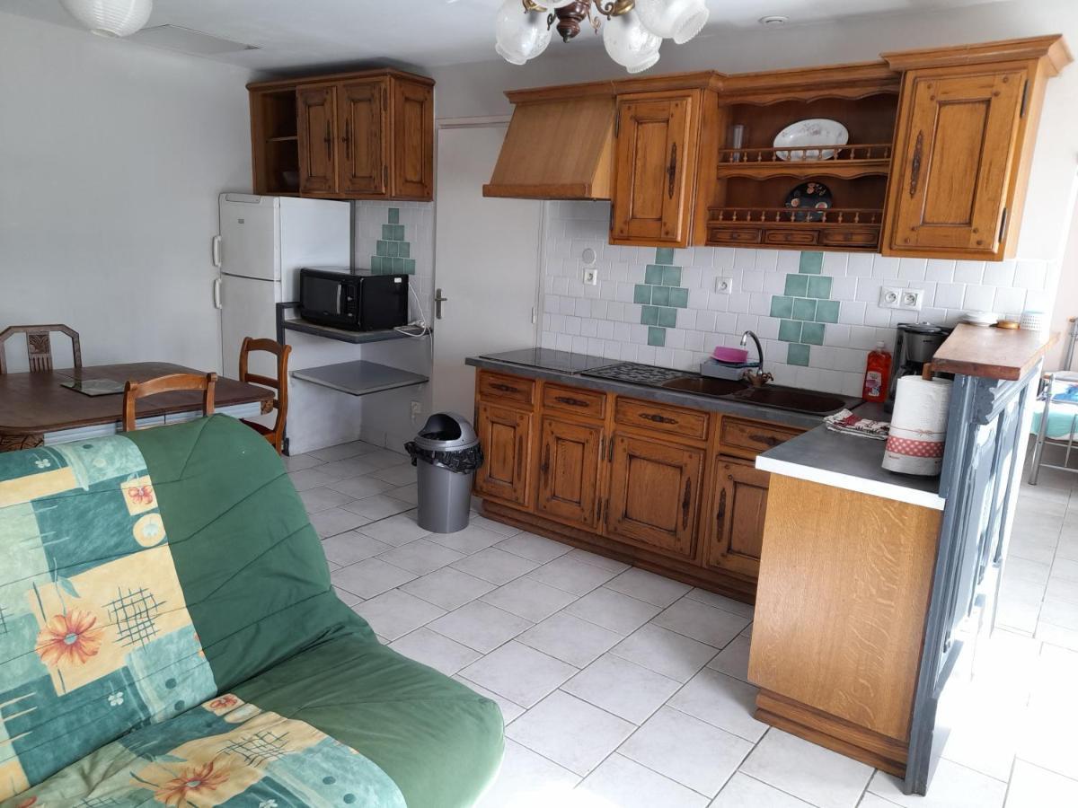 Gite De Lorette Аррас Экстерьер фото